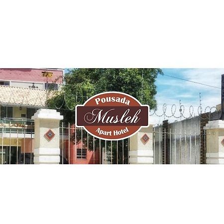 ריו גראנדה Pousada Musleh מראה חיצוני תמונה